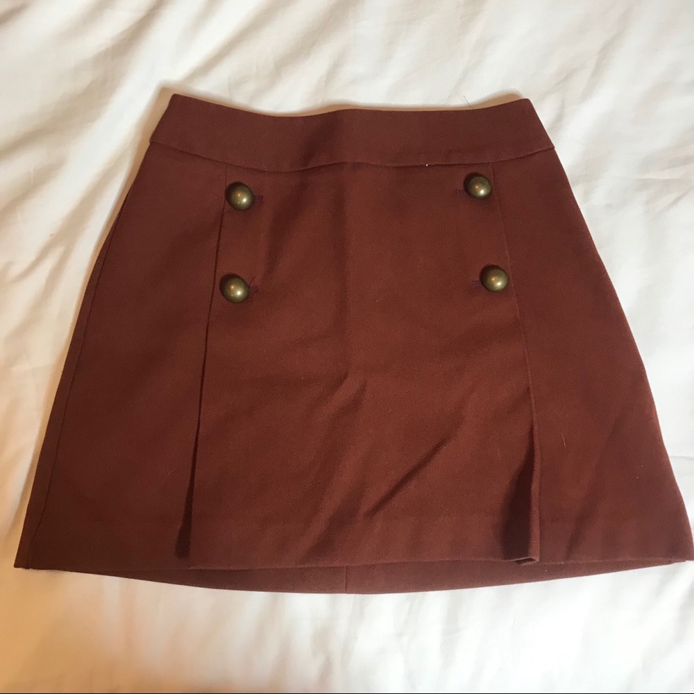 Mini Skirt